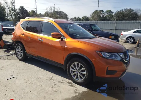 2018 Nissan Rogue S z USA, uszkodzony, nr VIN JN8AT2MTXJW456604